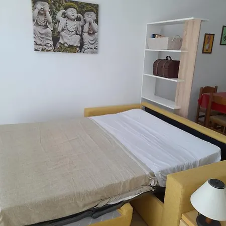 Apartman Monolocale Scala Dei Turchi *
